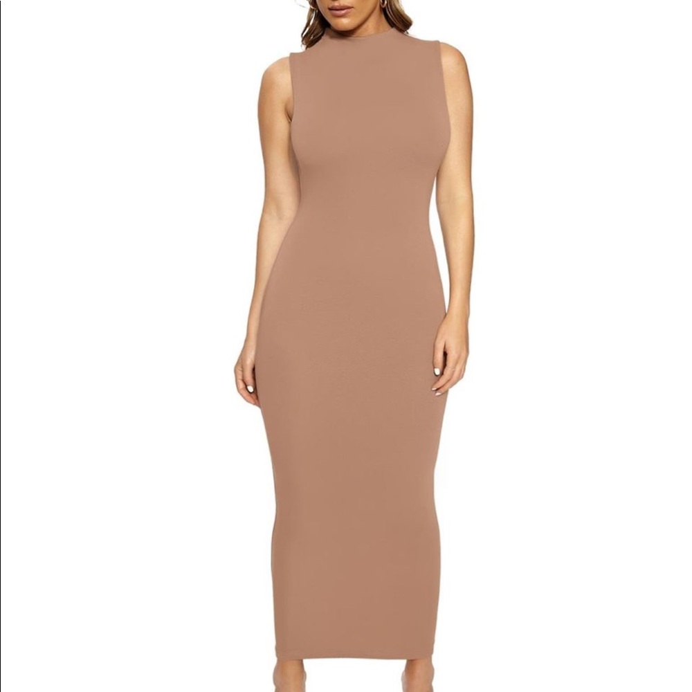 THE NW SWEET BODY DRESS